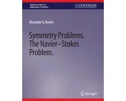 Synthesis Lectures on Mathematics & Statistics- Symmetry Problems