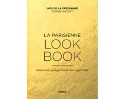 La Parisienne look book