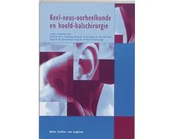 Quintessens - Keel-neus-oorheelkunde en hoofd-halschirurgie
