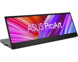 ASUS ProArt PA147CDV, 35,6 cm (14"), 1920 x 550 pixels, LCD, 5 ms, Noir