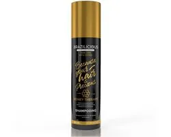 Brazilicious Honey Therapy Shampoo - 300ml
