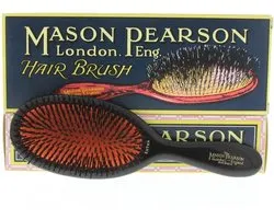 Mason Pearson Borstel Small Extra Bristle