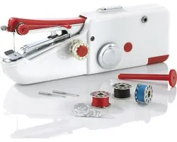 Mini Naaimachine - Hand naaimachine EASYmaxx