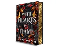 Bloodwing Academy - With Hearts of Flame (Deluxe Limited Edition)