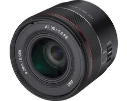 Samyang - AF 35mm F1.8 Sony E - Opzetlens - Objectief - Cameralens