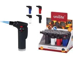 Turbobrander - Creme brulee brander - 4x jet flame aanstekers