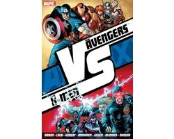 Avengers Versus X Men