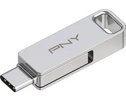 PenDrive PNY Duo Link 64GB USB 3.2/USB 3.2 Typ-C