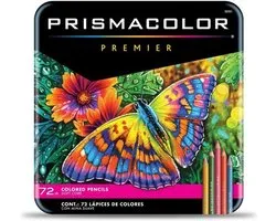 Prismacolor Premier kleurpotloden, 72 stuks, multicolour