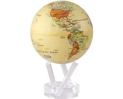Globe Mova sur énergie solaire Ø 11,5 cm - Version - Beige antique (ATE)