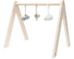 Jollein Baby Gym Toys - Pendentifs Jouets Bébé - Polyester - En Go