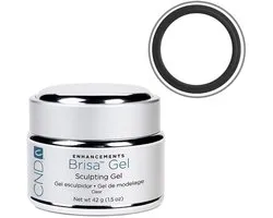 CND - Enhancements - Brisa Sculpting Gel - Clear - 14 gr