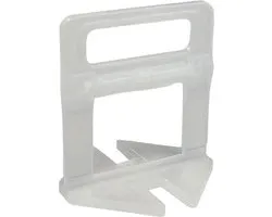 Qerato Levelling Clips 3 mm 250 stuks