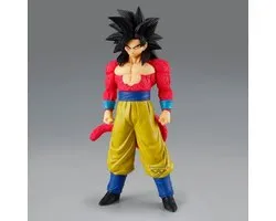 Banpresto - Dragon Ball GT - Super Saiyan 4 Gogeta - Solid Edge Works Figure - Version B