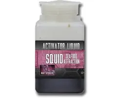 Carp Whisperer - Squid Liver Activator - Boilie Dips - 100% wateroplosbaar - 175ml