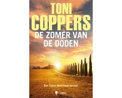 Liese Meerhout 12 - De zomer van de doden