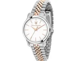 Maserati Damen-Uhren Analog One Size Bicolor 32022988