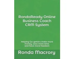 RondaReady Online Business Coach CRM System