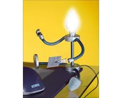 Lampe LED flexible Ledlenser Moppel Helper Man Gadget