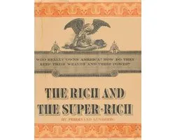 The Rich and the Super-Rich