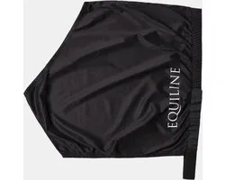 Equiline Lycra Borstbeschermer Edimbrugh - maat XL - black