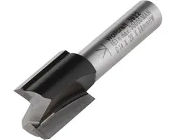 wolfcraft - Groeffrees 14mm - Frees - 3922000