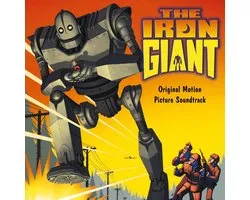 Iron Giant [Original Soundtrack]