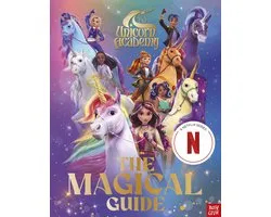 Unicorn Academy: The Magical Guide (A Netflix series)