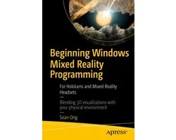 Professional and Applied Computing (R0) - Beginning Windows Mixed Reality Programming