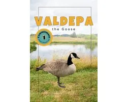 Valdepa the Canadian Goose
