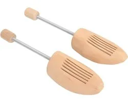 vidaXL-Schoenspanners-2-paar-EU-maat-43-46-massief-lotushout