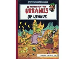 Urbanus op Uranus