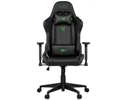 Razer TAROK ESSENTIALS X Gamestoel zwart