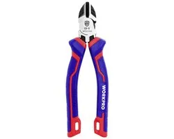 Pince coupante diagonale universelle WorkPro WP231022 160 mm