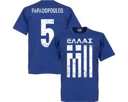 Griekenland Papadopoulos T-Shirt - M