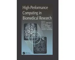 High-Performance Computing in Biomedical Research