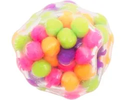 Set Of 12 Dna Squishy Balls