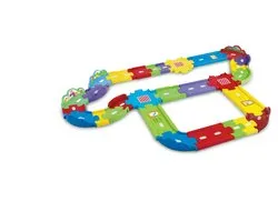 Vtech Toet Toet Auto's Wegdelen Deluxe - Interactief Speelgoed - 1 tot 4 Jaar