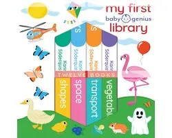 My First Baby Genius Library