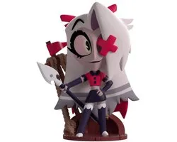 Youtooz Hazbin Hotel Vinyl Figure Vaggie 14 cm Beeld