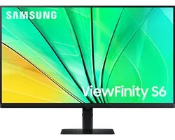 Samsung ViewFinity LS32D600EAUXEN - QHD Monitor - 100Hz - 32 Inch