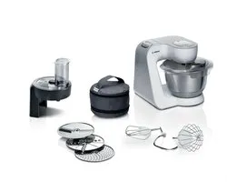 Bosch MUM58210 keukenmachine 1000 W 3,9 l Wit