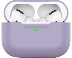 Étui KeyBudz antichoc Adapté aux AirPods Pro 2 - Étui KeyBudz Elevate Series - Lilas