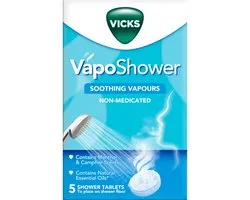 Vicks Vapo Shower