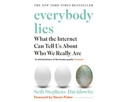 Everybody Lies The New York Times Bestseller