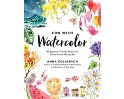Fun With Watercolor