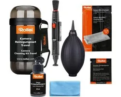 Rollei Camera Cleaning Travel Kit