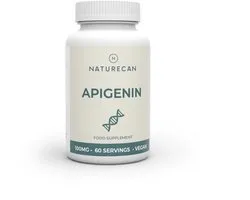 Naturecan Apigenine Supplement - 60 Capsules - Plantaardig Bioflavonoïde - Longevity