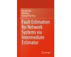 Fault Estimation for Network Systems via Intermediate Estimator