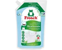 Frosch Vloeibaar Wasmiddel Bicarbonaat Refill 1800ML